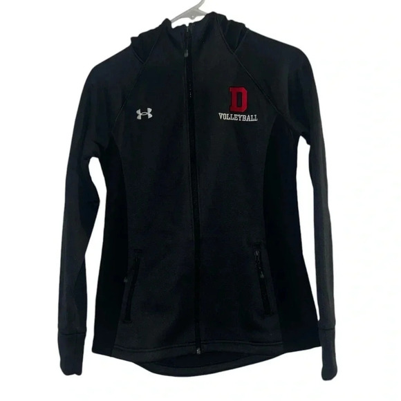 Underarmour Volleyball Jacket - Size XS - Picture 1 of 5